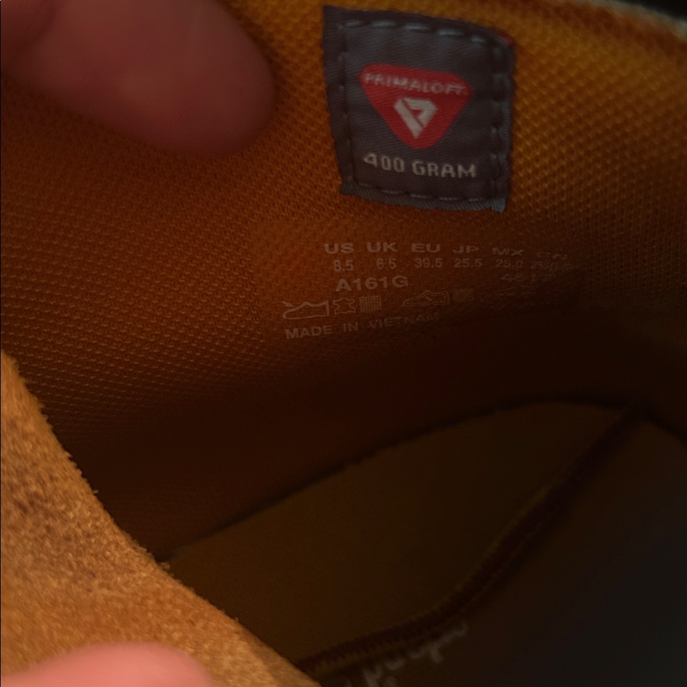 Women’s timberland boots size 8.5 - Picture 7 of 7